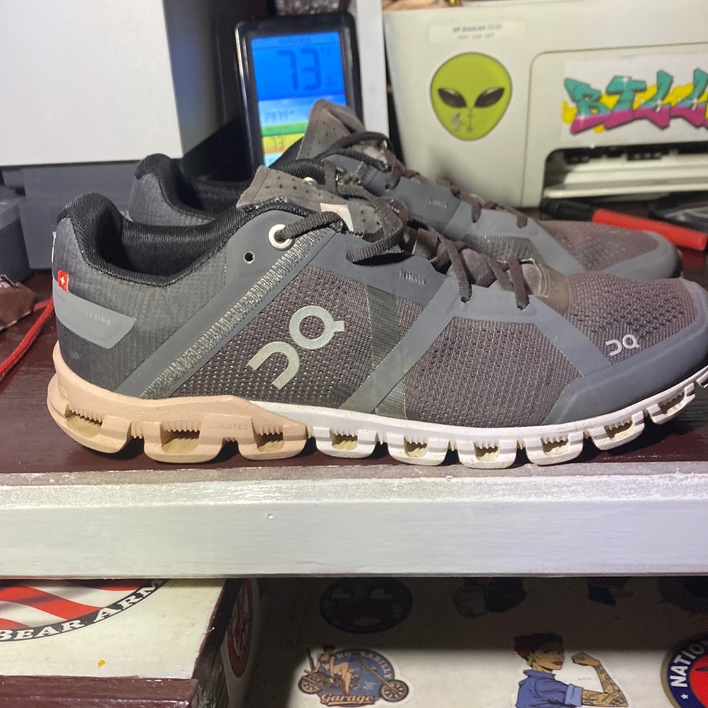 Qc shoes for woman size 8.5 only wore 3 times